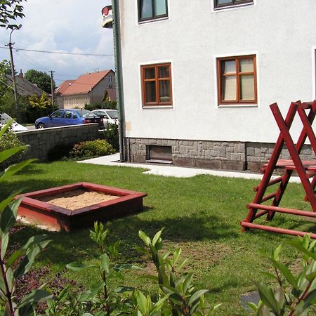 Penzion Velke Darko Skrdlovice Экстерьер фото