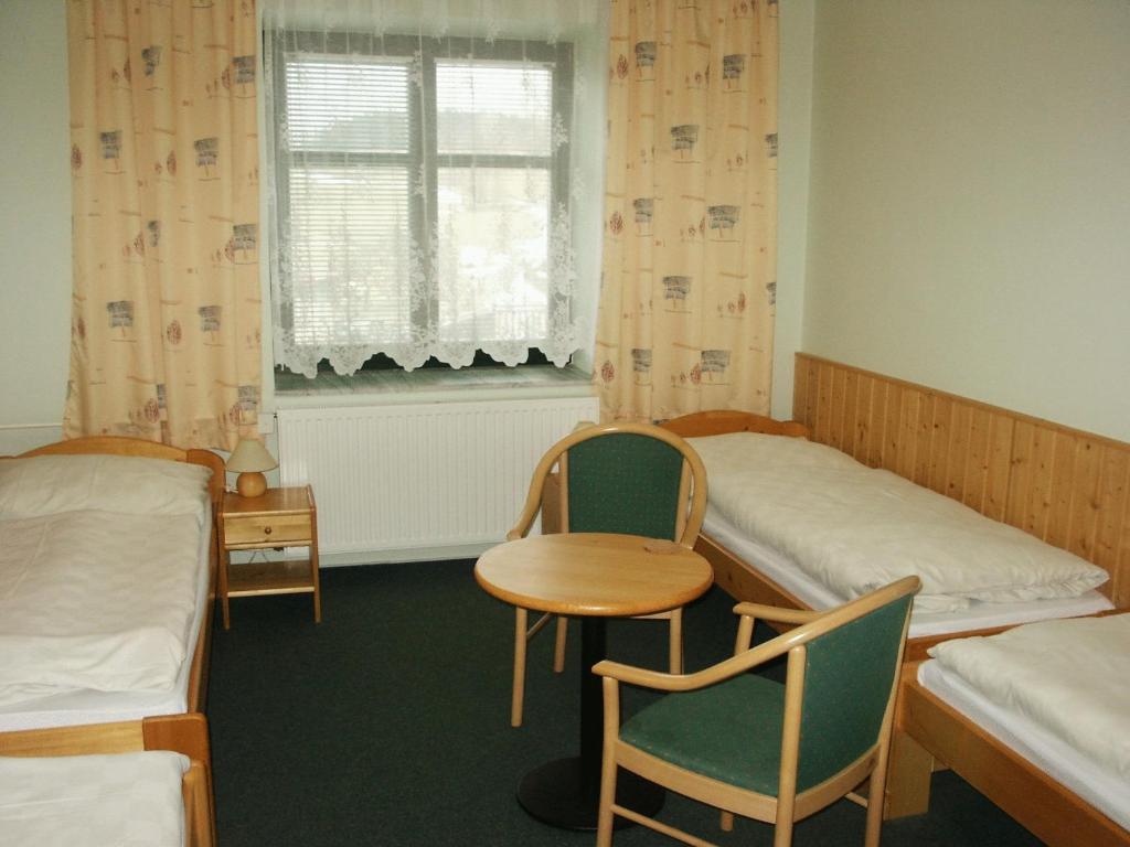 Penzion Velke Darko Skrdlovice Номер фото