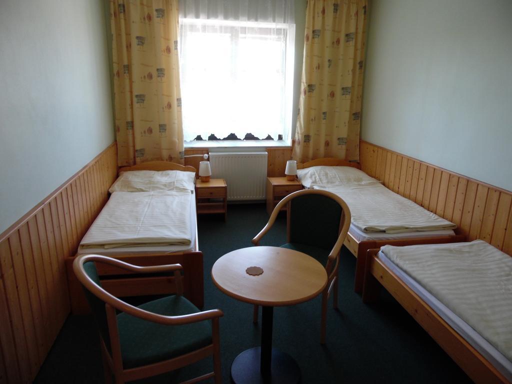 Penzion Velke Darko Skrdlovice Номер фото